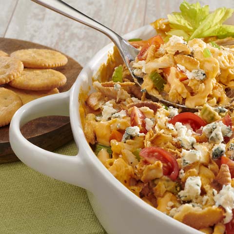 Macaroni and Cheese with a twist