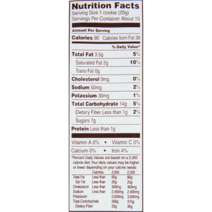 Nutrition Facts