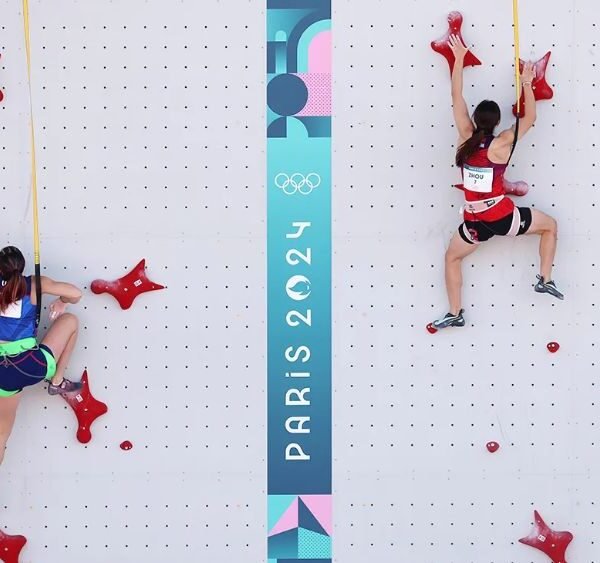 How the Sport Climbing Combined Format is Shaping the Future of Olympic Climbing