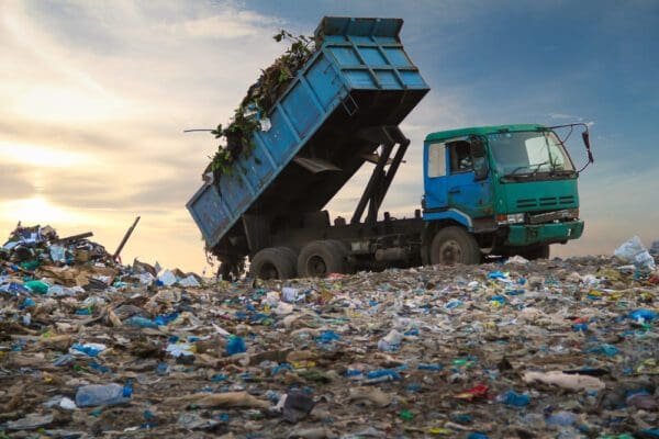 How We Divert Waste from Landfills